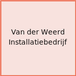 Van der Weerd Installatiebedrijf
